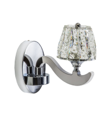 Eletto Montserrat EL338W1 LED Бра хрустальное