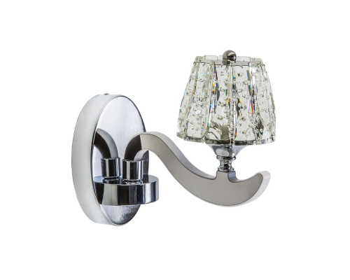 Eletto Montserrat EL338W1 LED Бра хрустальное