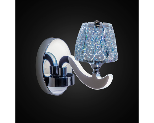 Eletto Montserrat EL338W1 LED Бра хрустальное