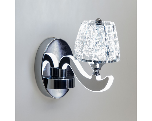 Eletto Montserrat EL338W1 LED Бра хрустальное