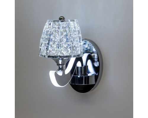 Eletto Montserrat EL338W1 LED Бра хрустальное