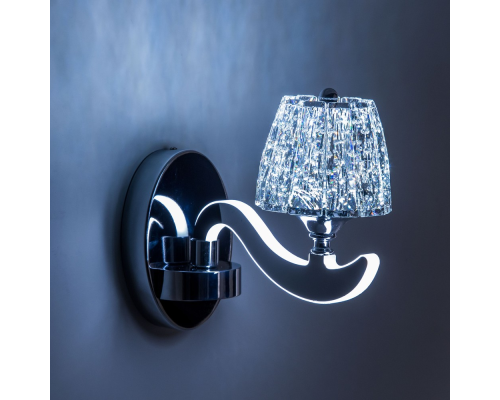 Eletto Montserrat EL338W1 LED Бра хрустальное