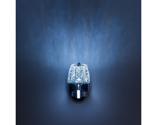 Eletto Montserrat EL338W1 LED Бра хрустальное