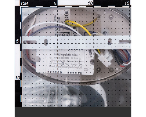 Eletto Montserrat EL338W1 LED Бра хрустальное