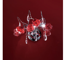 Eletto Rosa EL325W03.2 Бра Хром