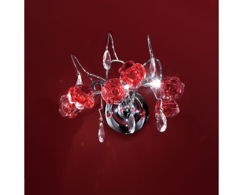 Eletto Rosa EL325W03.2 Бра Хром