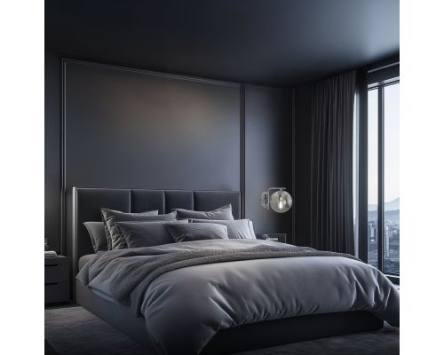 Citilux Томми CL102310 Бра с выключателем Хром