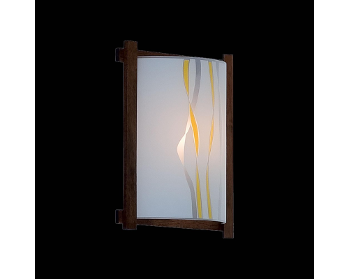 Citilux CL921071R Бра Ленты Багет Венге