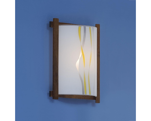 Citilux CL921071R Бра Ленты Багет Венге