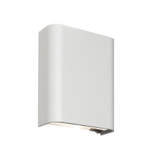 Citilux Декарт CL704400 LED Бра с выключателем Белое