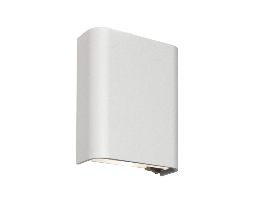 Citilux Декарт CL704400 LED Бра с выключателем Белое