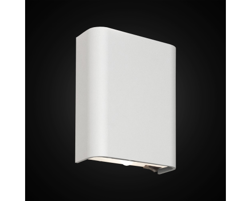 Citilux Декарт CL704400 LED Бра с выключателем Белое