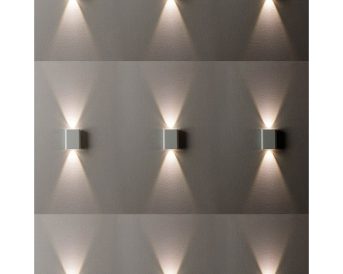 Citilux Декарт CL704400 LED Бра с выключателем Белое