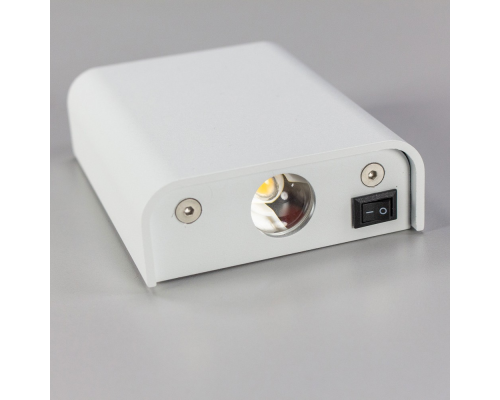 Citilux Декарт CL704400 LED Бра с выключателем Белое