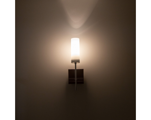 Citilux Болеро CL118311 Бра с выключателем Хром Венге