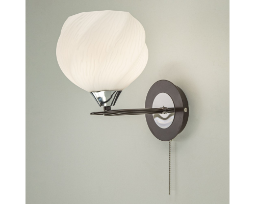 Citilux Николь CL168315 Бра с выключателем Венге