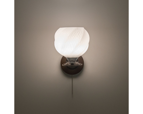 Citilux Николь CL168315 Бра с выключателем Венге