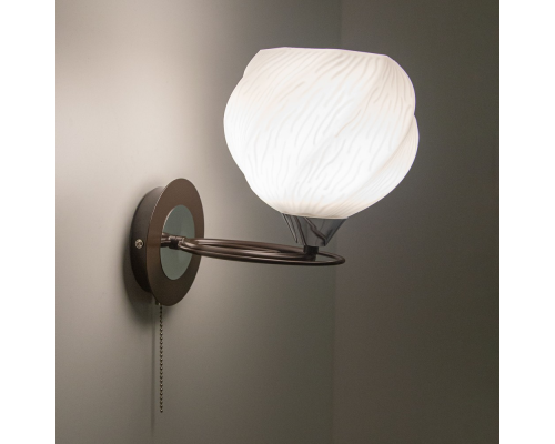 Citilux Николь CL168315 Бра с выключателем Венге