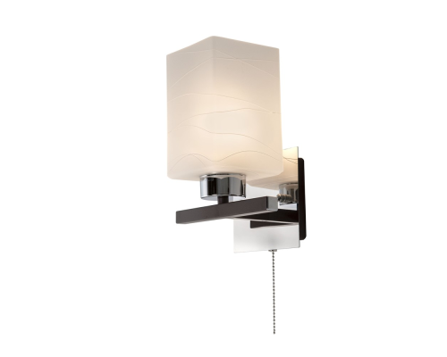 Citilux Оскар CL127311 Бра с выключателем Венге Хром