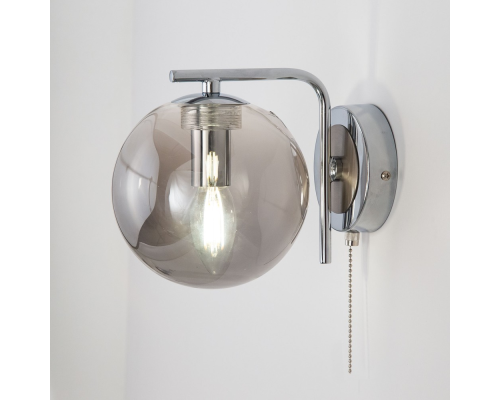 Citilux Томми CL102310 Бра с выключателем Хром