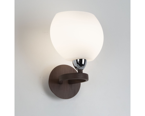 Citilux Октава CL131311 Бра Венге Хром