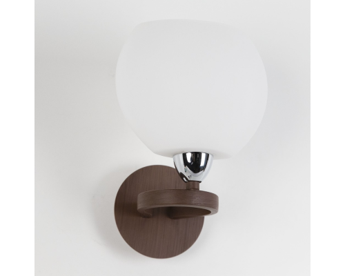 Citilux Октава CL131311 Бра Венге Хром