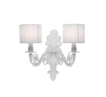 Citilux Альба CL430321 Бра с абажурами Белое