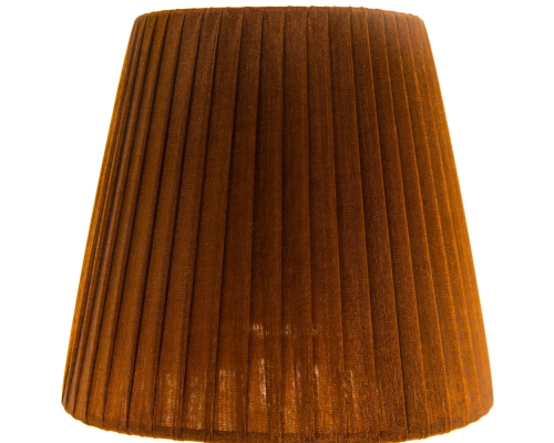 Citilux CL913312 Бра с абажуром и выключателем Коричневое