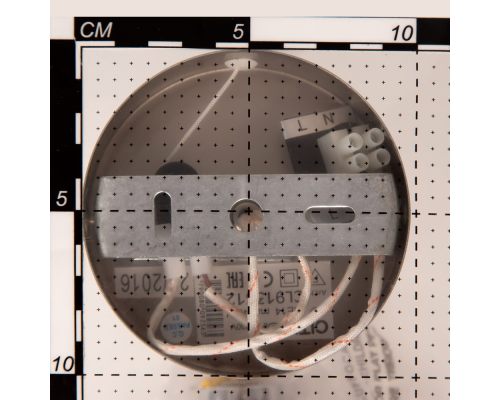 Citilux CL913312 Бра с абажуром и выключателем Коричневое