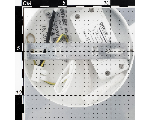 Citilux Паркер CL225311 Бра светодиодное Белое