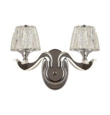 Eletto Montserrat EL338W2 LED Бра хрустальное