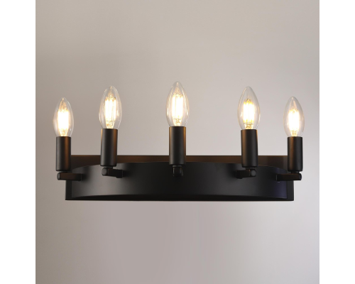 Citilux Смитсон CL470305 Бра замковое Чёрное