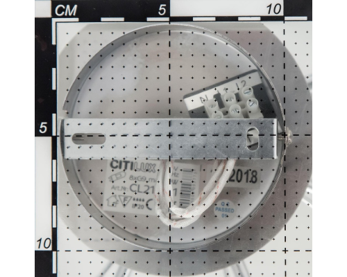 Citilux Атланта CL214321 Бра Хром