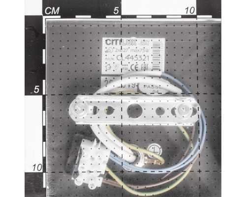 Citilux Тесла CL445321 Бра Венге
