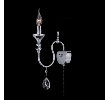 Citilux Рига CL437311 Бра с выключателем Хром