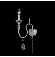 Citilux Рига CL437311 Бра с выключателем Хром