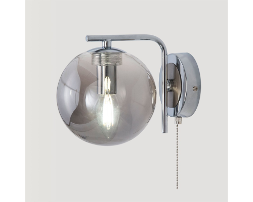 Citilux Томми CL102310 Бра с выключателем Хром
