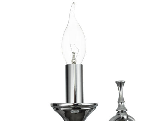 Citilux Рига CL437311 Бра с выключателем Хром