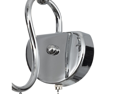 Citilux Рига CL437311 Бра с выключателем Хром