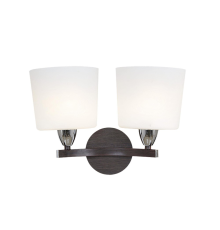 Citilux Астра CL138321 Бра с выключателем Венге Хром