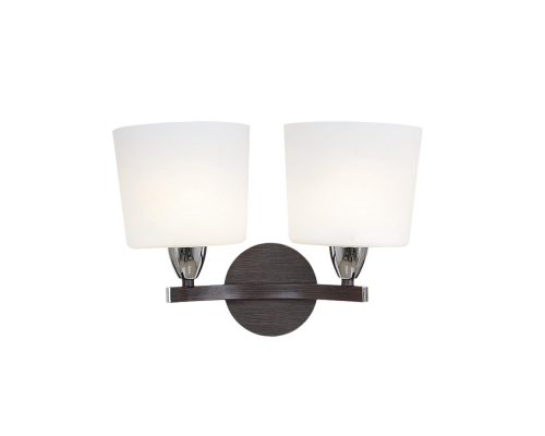 Citilux Астра CL138321 Бра с выключателем Венге Хром