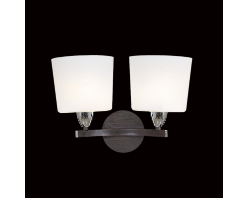 Citilux Астра CL138321 Бра с выключателем Венге Хром