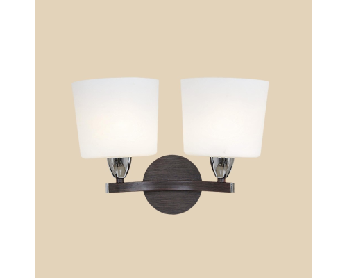 Citilux Астра CL138321 Бра с выключателем Венге Хром