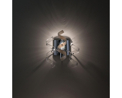 Citilux Рандом CL222321 Бра Хром