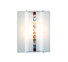 Citilux CL921302 Бра Конфетти 12х1 Цветной