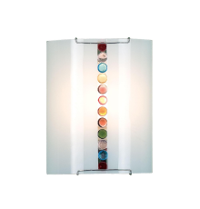 Citilux CL921302 Бра Конфетти 12х1 Цветной