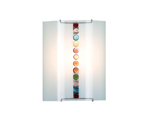 Citilux CL921302 Бра Конфетти 12х1 Цветной