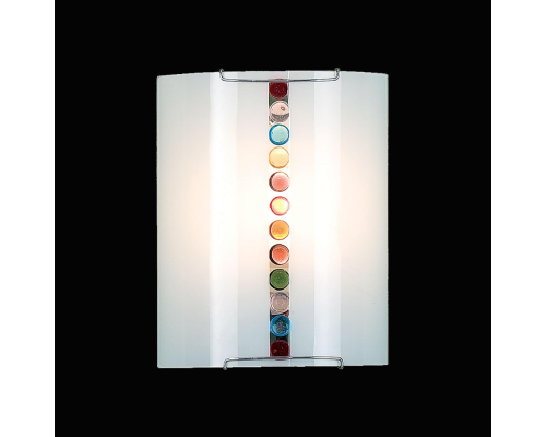 Citilux CL921302 Бра Конфетти 12х1 Цветной