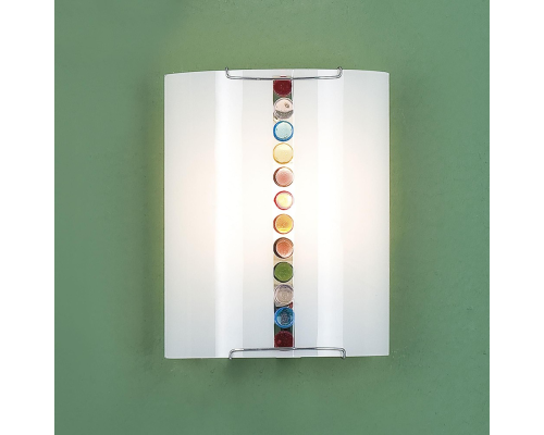 Citilux CL921302 Бра Конфетти 12х1 Цветной