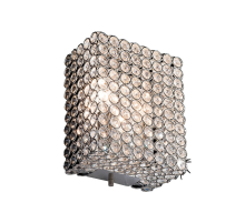 Citilux Арена CL319421 Бра хрустальное Хром